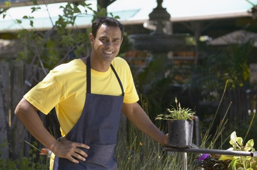 Key considerations for landscaping in an urban area